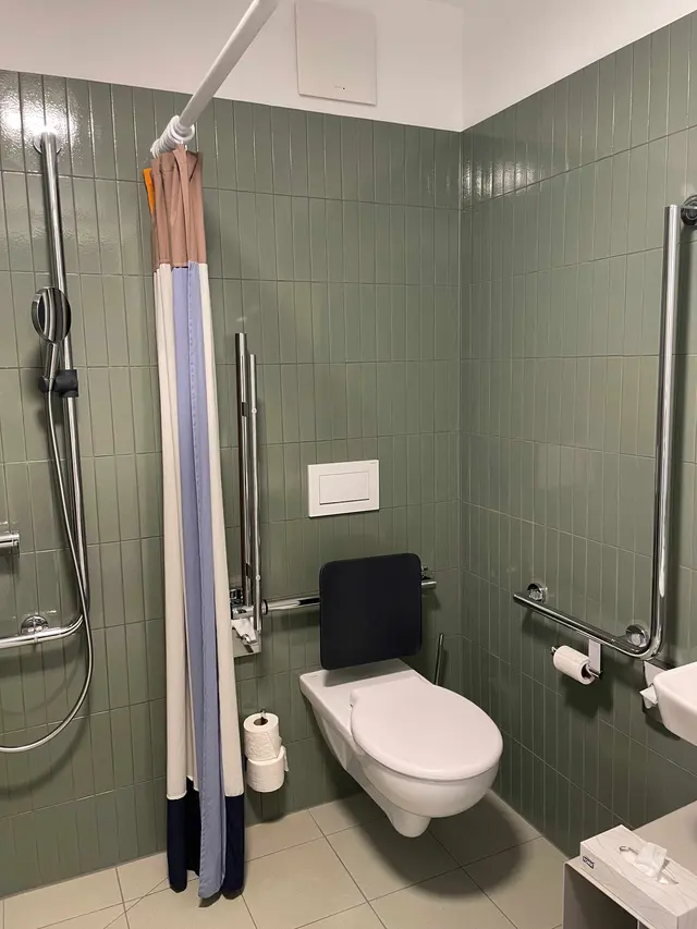 Apartment Medium | Barrier-free with balcony | First floor — Il Momento, Bern (4/5)