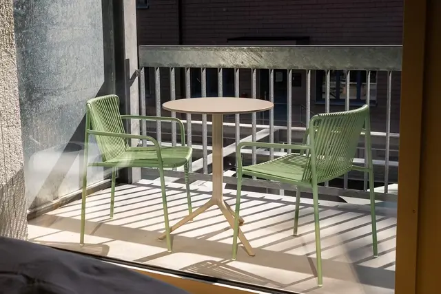 Apartment Medium | Barrier-free with balcony | First floor — Il Momento, Bern (5/5)