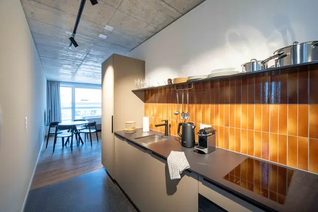 Apartment Medium | mit Balkon — Il Momento, Bern (2/5)