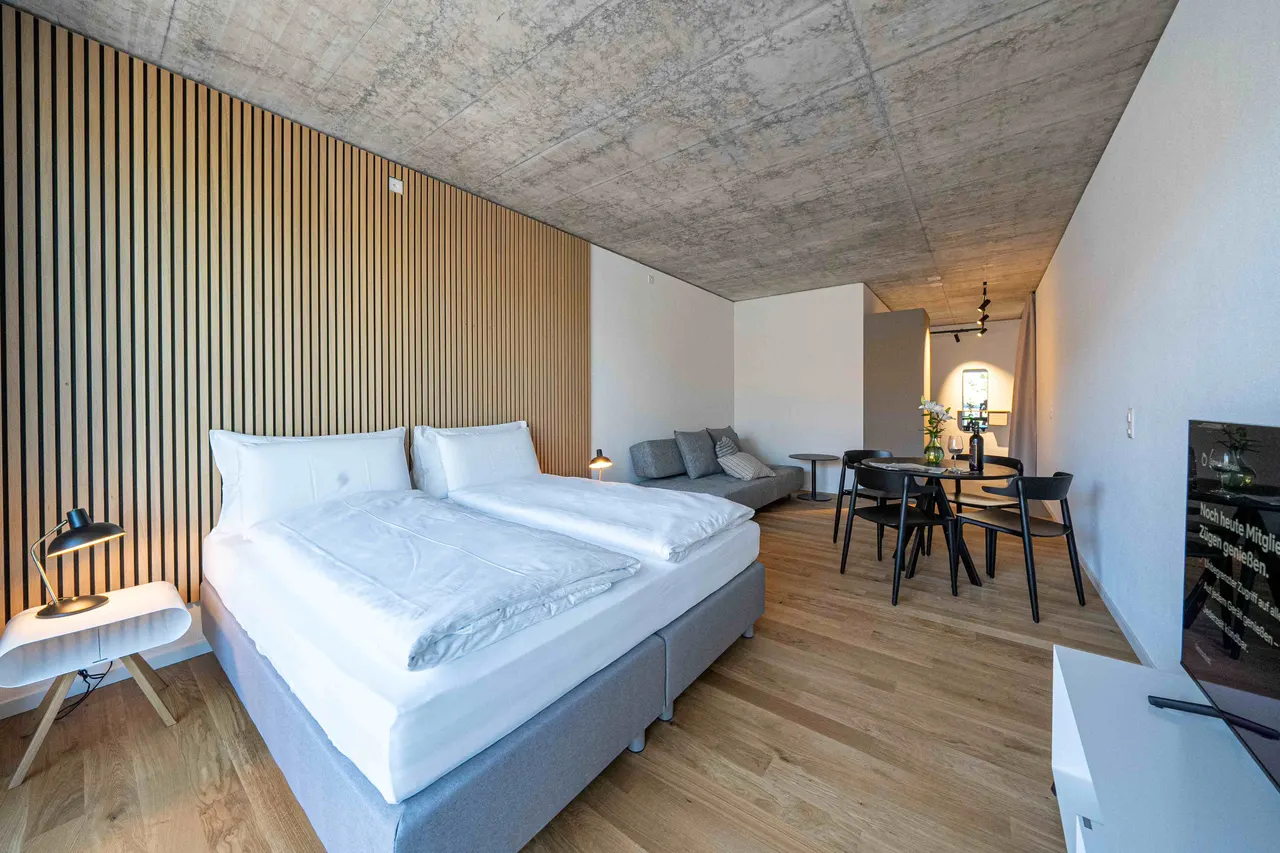 Apartment Medium | with balcony | Middle floor – Il Momento