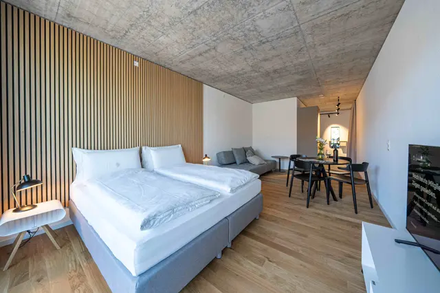 Apartment Medium | with balcony | Top floor – Il Momento