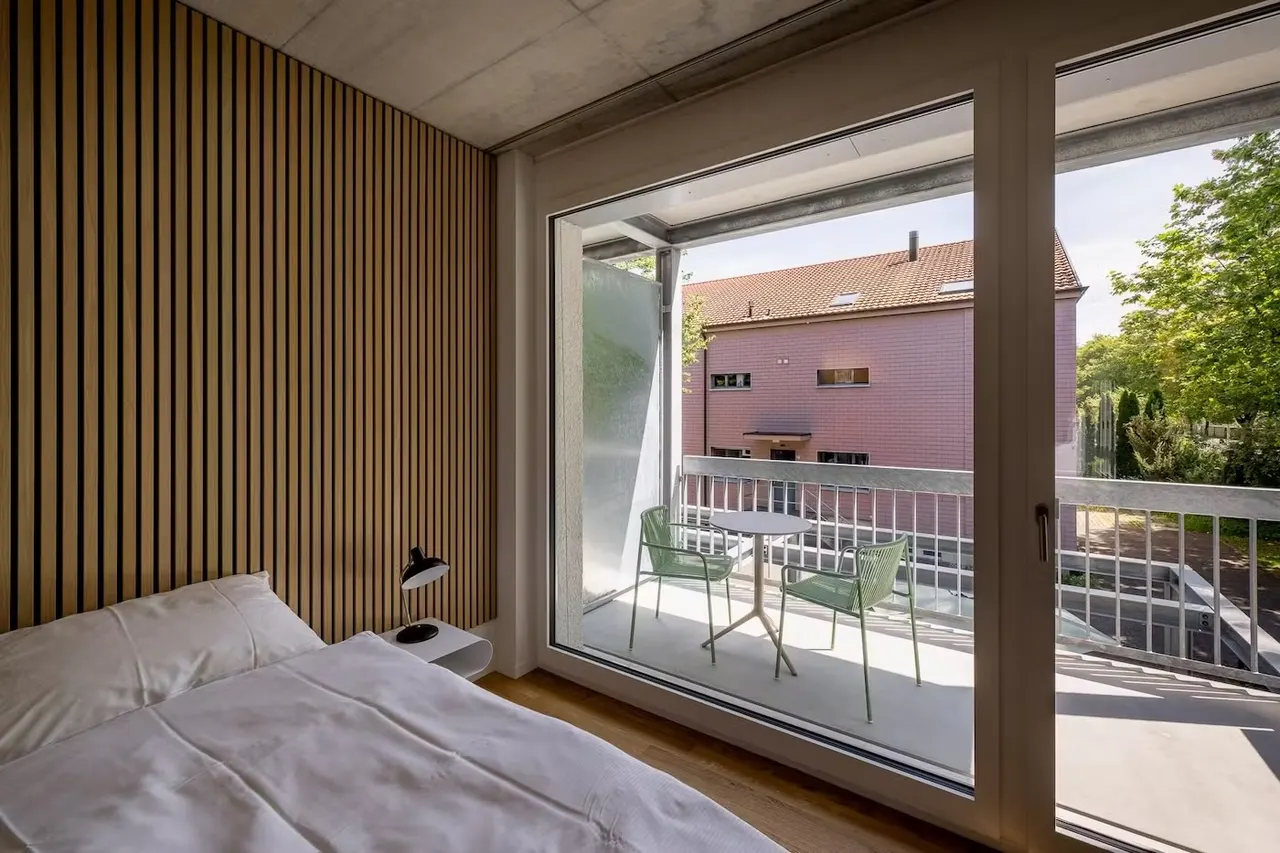 Apartment Small | mit Balkon | Mittleres Stockwerk – Il Momento