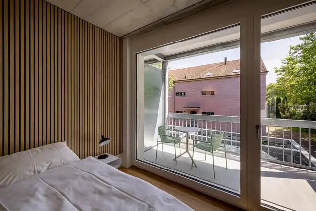 Apartment Small | with balcony | Middle floor – Il Momento