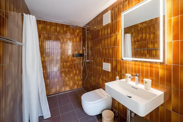 Apartment Small | mit Balkon | Mittleres Stockwerk — Il Momento, Bern (2/5)