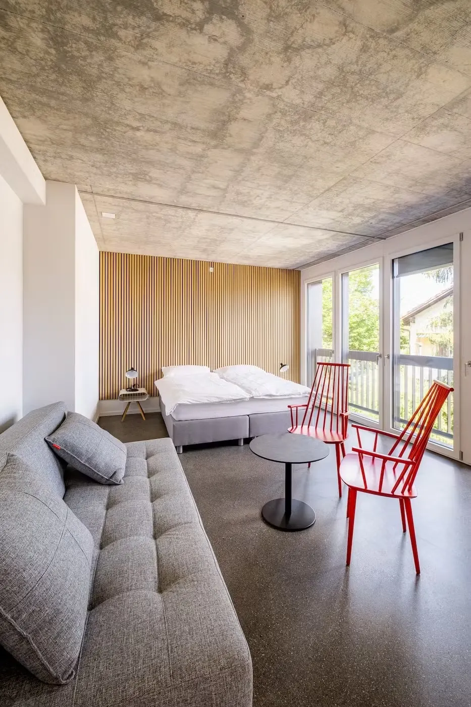 Apartment | Studio with more space – Il Momento