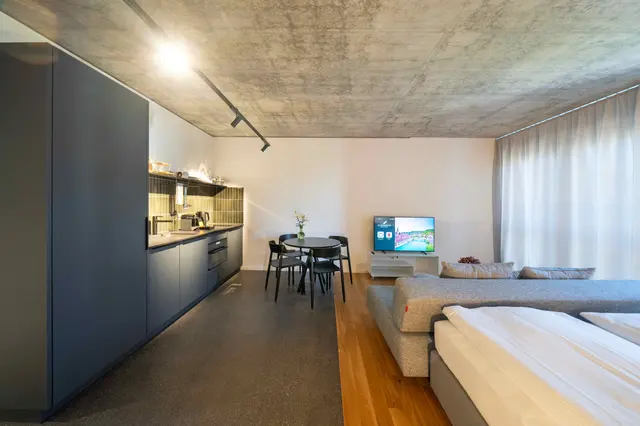 Apartment | Studio with more space — Il Momento, Bern (3/5)
