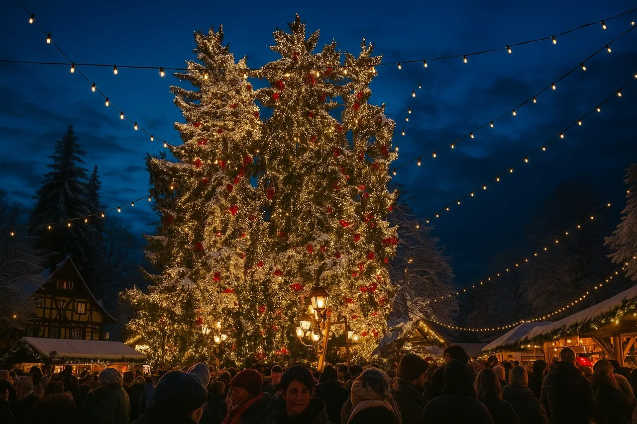Christmas Star Market | Bern – Il Momento Bern