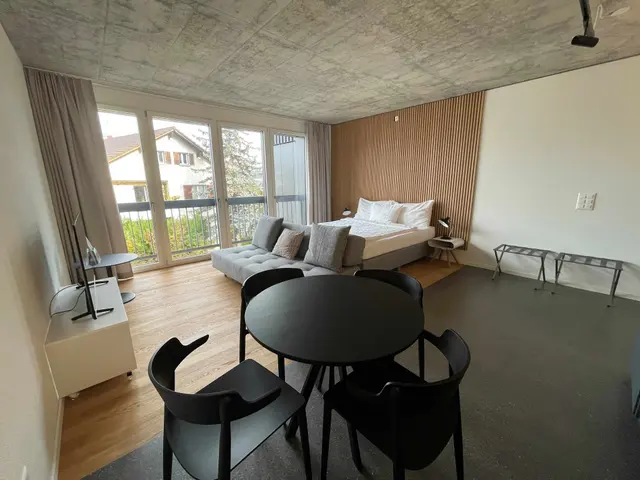 Corporate | Studio Apartment — apartment at Il Momento, Bern — photo 3 of 5