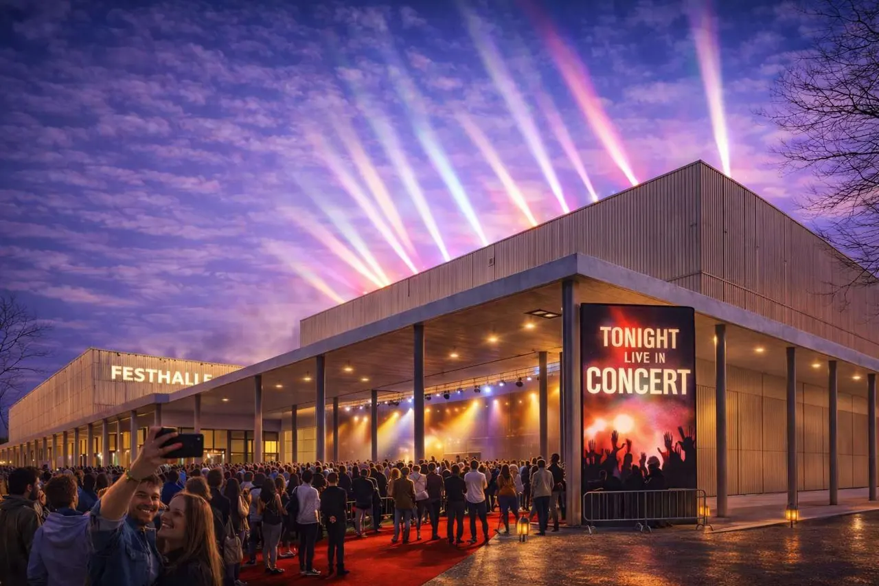 Festival and Concert Time  – Il Momento