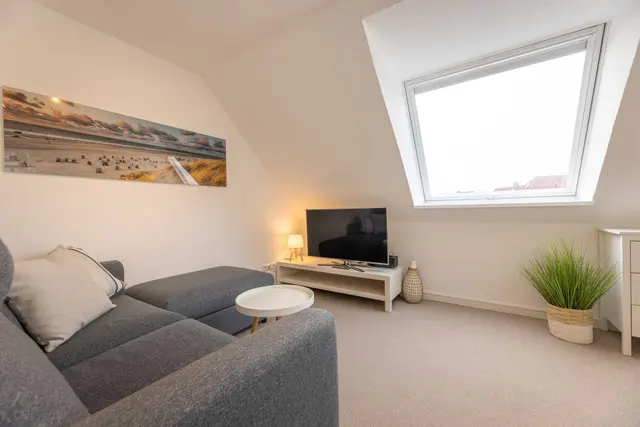Apartment Garden Strandhaferhaus – Inselhäuser Norderney