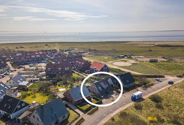 Apartment Garden Strandhaferhaus — accommodation at Inselhäuser Norderney, Norderney — photo 10 of 10