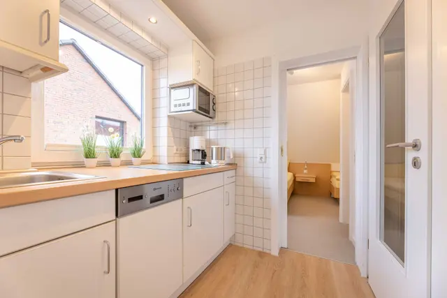 Apartment Garden Strandhaferhaus — accommodation at Inselhäuser Norderney, Norderney — photo 5 of 10