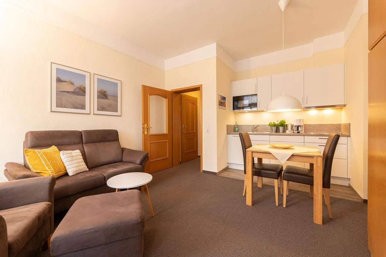 Apartment | Sanddornhaus – Inselhäuser Norderney
