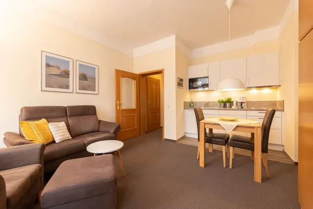 Apartment Sanddornhaus – Inselhäuser Norderney