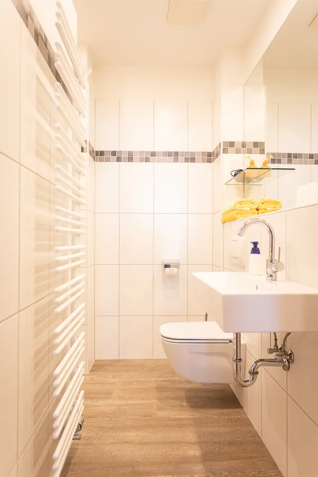 Apartment | Sanddornhaus — Inselhäuser Norderney, Norderney (5/6)