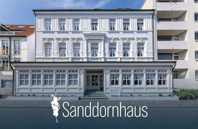 Apartment | Sanddornhaus — Inselhäuser Norderney, Norderney (6/6)