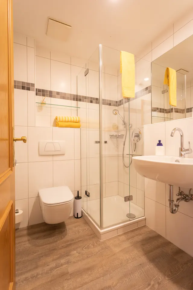 Komfort Apartment Balkon | Sanddornhaus — Inselhäuser Norderney, Norderney (10/11)