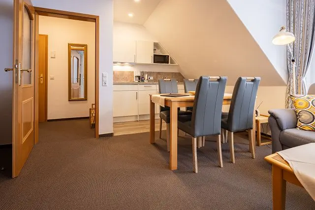 Komfort Apartment Balkon | Sanddornhaus — Inselhäuser Norderney, Norderney (2/11)