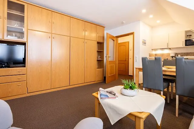 Komfort Apartment Balkon | Sanddornhaus — Inselhäuser Norderney, Norderney (4/11)