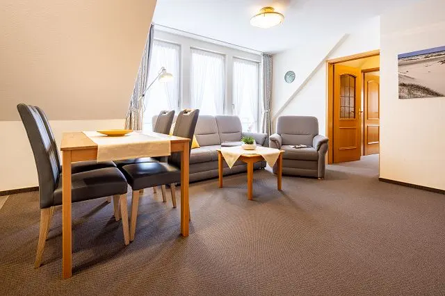 Komfort Apartment Balkon | Sanddornhaus — Inselhäuser Norderney, Norderney (5/11)