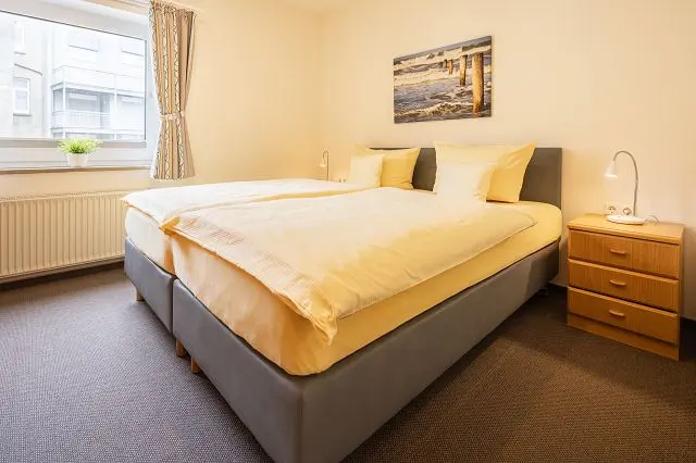 Komfort Apartment Balkon | Sanddornhaus — Inselhäuser Norderney, Norderney (7/11)