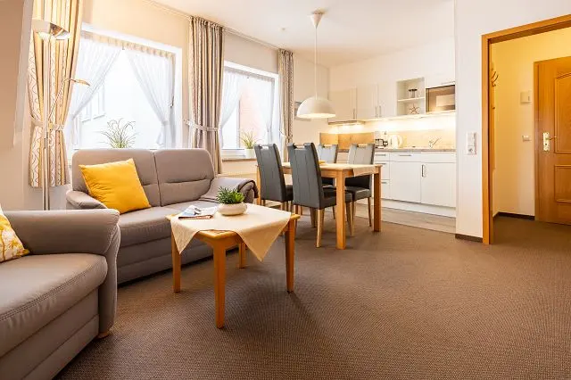 Komfort Apartment Balkon | Sanddornhaus — Inselhäuser Norderney, Norderney (8/11)