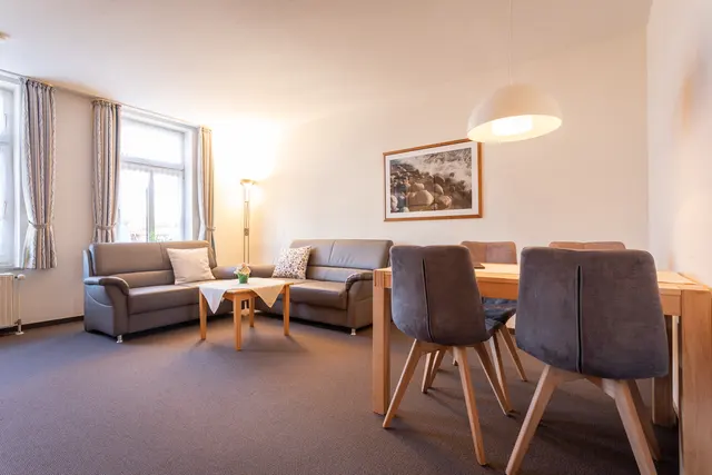 Comfort Apartment Sanddornhaus – Inselhäuser Norderney