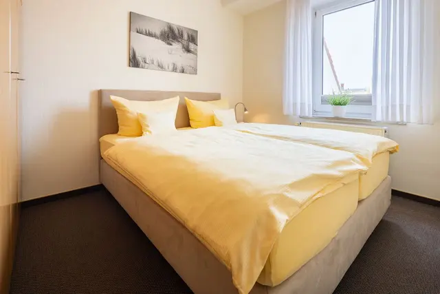 Comfort Apartment Sanddornhaus — accommodation at Inselhäuser Norderney, Norderney — photo 2 of 6