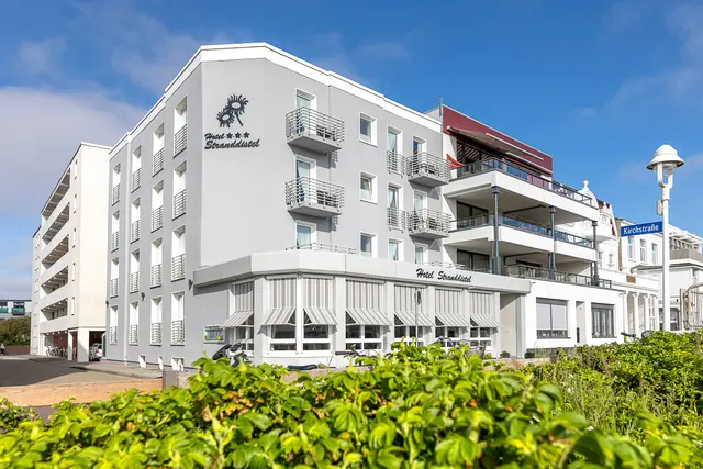 Doppelzimmer | 2. Etage — Inselhäuser Norderney, Norderney (7/7)