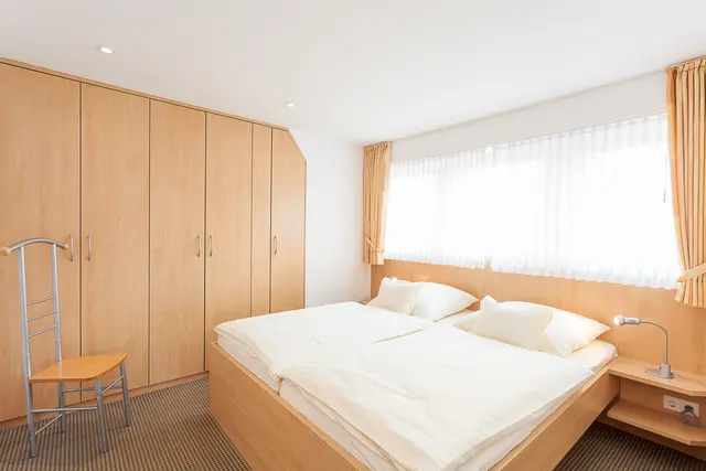 Kiefernhaus 1 | Komfort Apartment Balkon — Inselhäuser Norderney, Norderney (6/9)