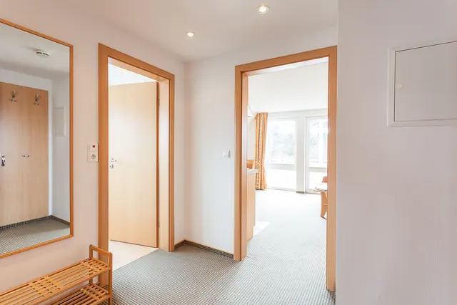 Kiefernhaus 1 | Komfort Apartment Balkon — Inselhäuser Norderney, Norderney (8/9)