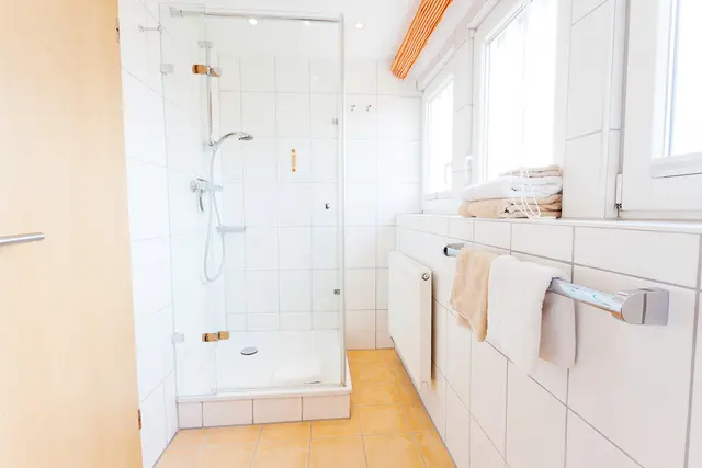 Kiefernhaus 2 | Komfort Apartment Balkon — Inselhäuser Norderney, Norderney (4/7)
