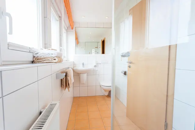 Kiefernhaus 2 | Komfort Apartment Balkon — Inselhäuser Norderney, Norderney (5/7)