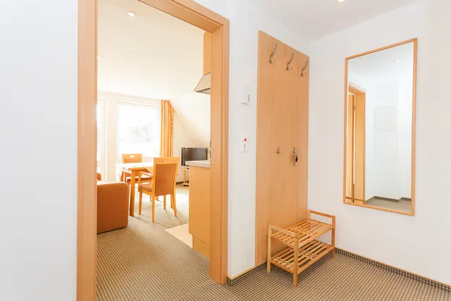 Kiefernhaus 2 | Komfort Apartment Balkon — Inselhäuser Norderney, Norderney (6/7)