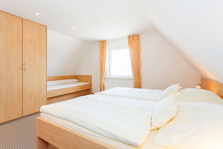 Kiefernhaus 3 | Großes Komfort Apartment Balkon — Inselhäuser Norderney, Norderney (3/5)