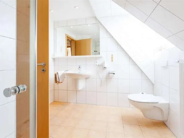 Kiefernhaus 3 | Großes Komfort Apartment Balkon — Inselhäuser Norderney, Norderney (4/5)