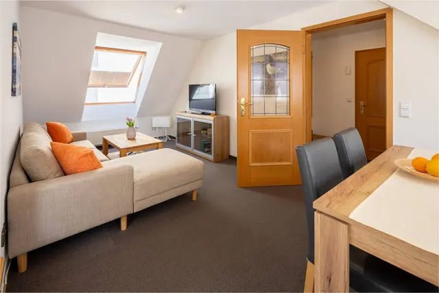 Komfort Studio Apartment Sanddornhaus – Inselhäuser Norderney