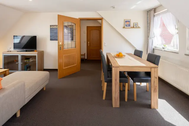 Komfort Studio Apartment | Sanddornhaus — Inselhäuser Norderney, Norderney (2/11)