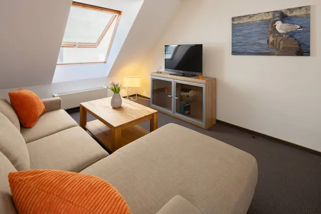 Komfort Studio Apartment | Sanddornhaus — Inselhäuser Norderney, Norderney (3/11)