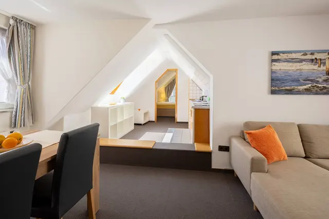 Komfort Studio Apartment | Sanddornhaus — Inselhäuser Norderney, Norderney (4/11)