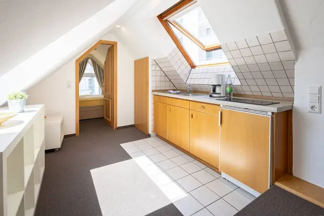 Komfort Studio Apartment | Sanddornhaus — Inselhäuser Norderney, Norderney (5/11)