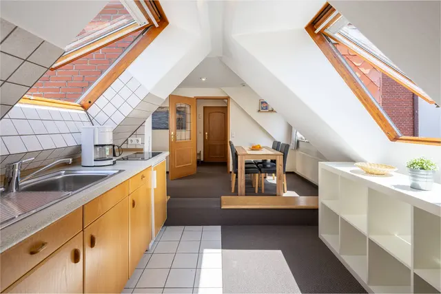 Komfort Studio Apartment | Sanddornhaus — Inselhäuser Norderney, Norderney (8/11)