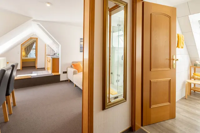 Komfort Studio Apartment | Sanddornhaus — Inselhäuser Norderney, Norderney (9/11)