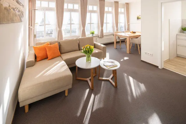 Large Comfort Apartment 2 Bedrooms Sanddornhaus – Inselhäuser Norderney