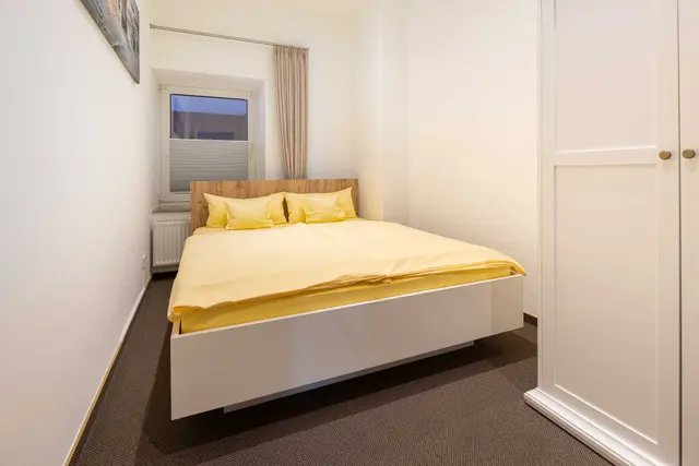 Großes Komfort Apartment 2 Schlafzimmer Sanddornhaus — Inselhäuser Norderney, Norderney (11/14)