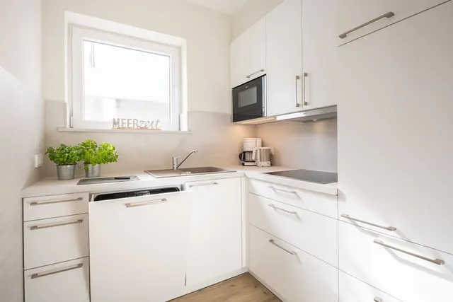 Großes Komfort Apartment 2 Schlafzimmer Sanddornhaus — Inselhäuser Norderney, Norderney (7/14)