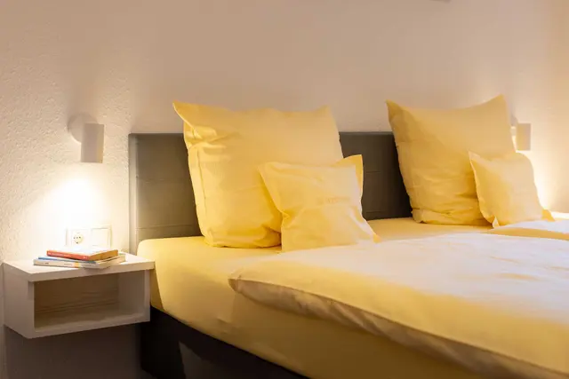 Großes Komfort Apartment 2 Schlafzimmer Sanddornhaus — Inselhäuser Norderney, Norderney (9/14)