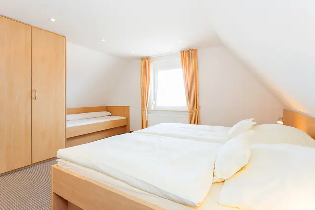 Großes Komfort Apartment Balkon | Kiefernhaus — Inselhäuser Norderney, Norderney (4/8)