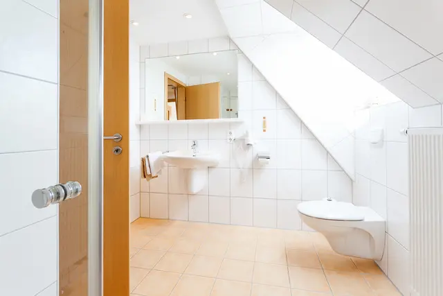 Großes Komfort Apartment Balkon | Kiefernhaus — Inselhäuser Norderney, Norderney (6/8)