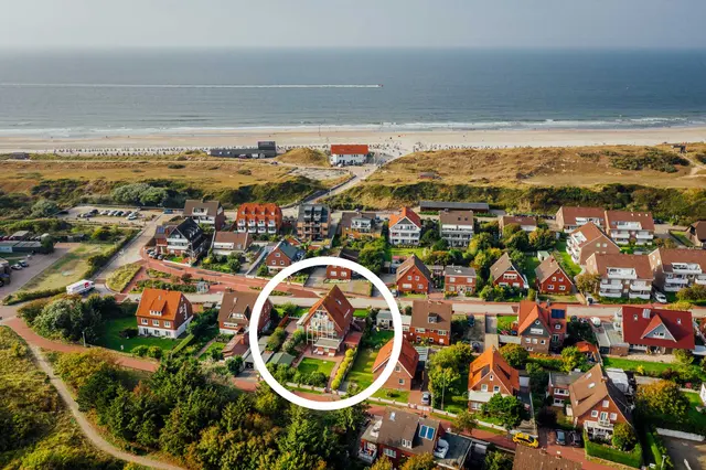 Großes Komfort Apartment Balkon | Kiefernhaus — Inselhäuser Norderney, Norderney (8/8)